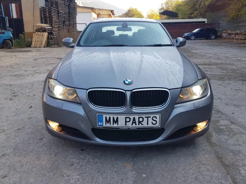 BMW 320 8бр. N47 320D 177к.с. 318D 143k.c. - [1] 