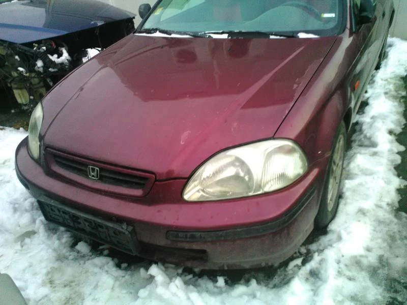 Honda Civic 1,5, снимка 3 - Автомобили и джипове - 47298972