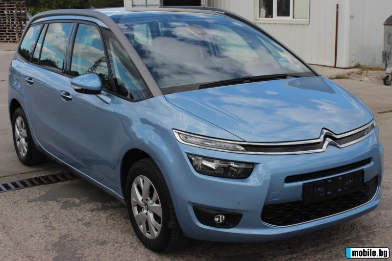 Citroen Grand C4 Picasso, снимка 14 - Автомобили и джипове - 49552712