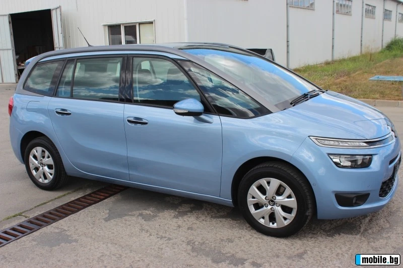 Citroen Grand C4 Picasso, снимка 13 - Автомобили и джипове - 49552712