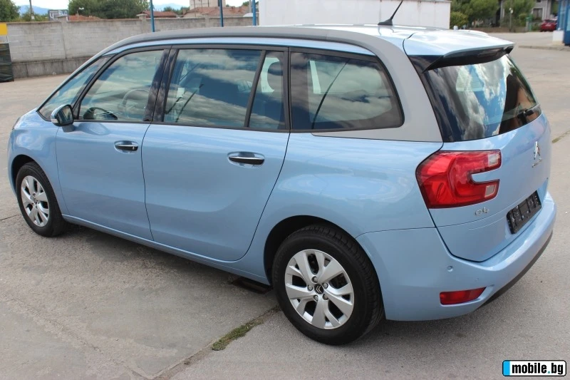 Citroen Grand C4 Picasso, снимка 9 - Автомобили и джипове - 48424334