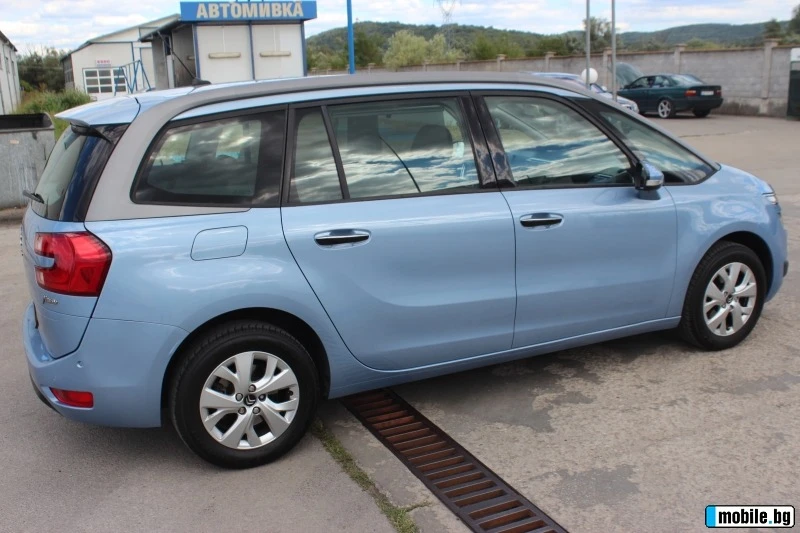 Citroen Grand C4 Picasso, снимка 12 - Автомобили и джипове - 49552712