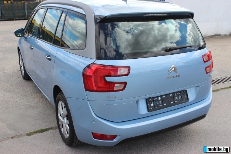 Citroen Grand C4 Picasso, снимка 10 - Автомобили и джипове - 48424334