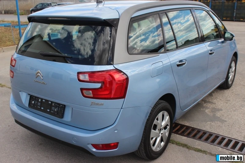 Citroen Grand C4 Picasso, снимка 11 - Автомобили и джипове - 48424334