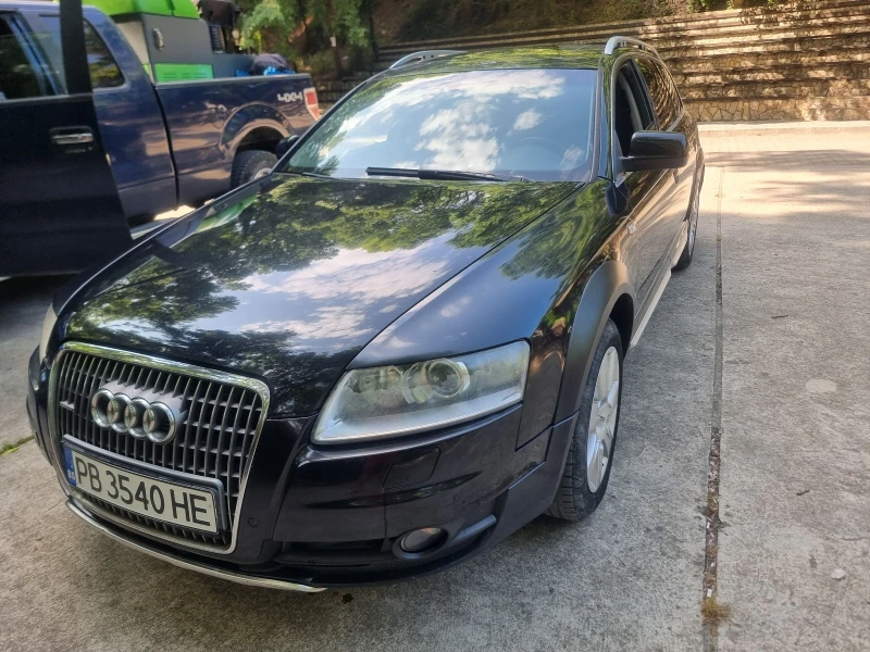 Audi A6 - 13999 лв. - 37275289 1