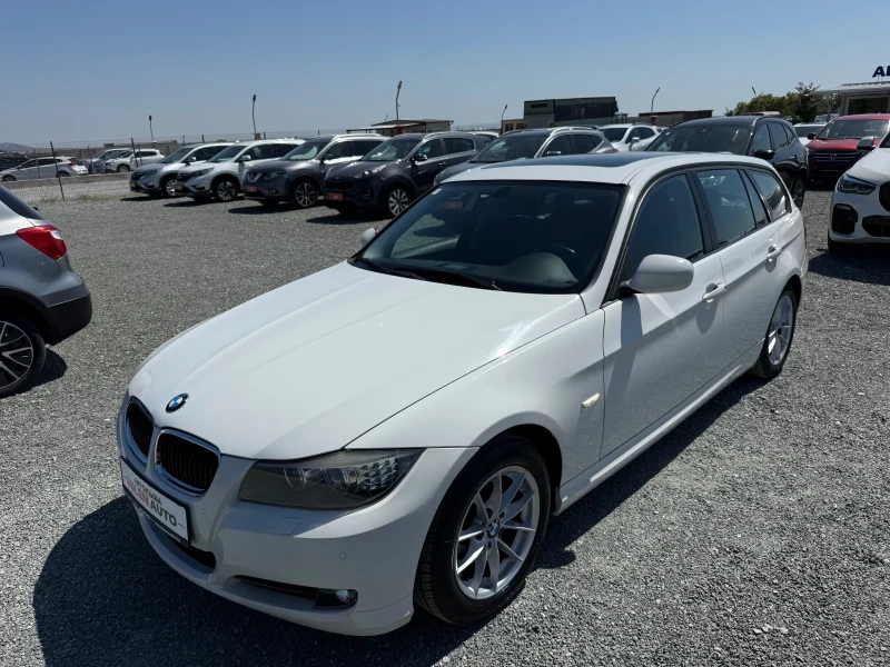 BMW 316 (KATO НОВА) - 10900 лв. - 32750039 1