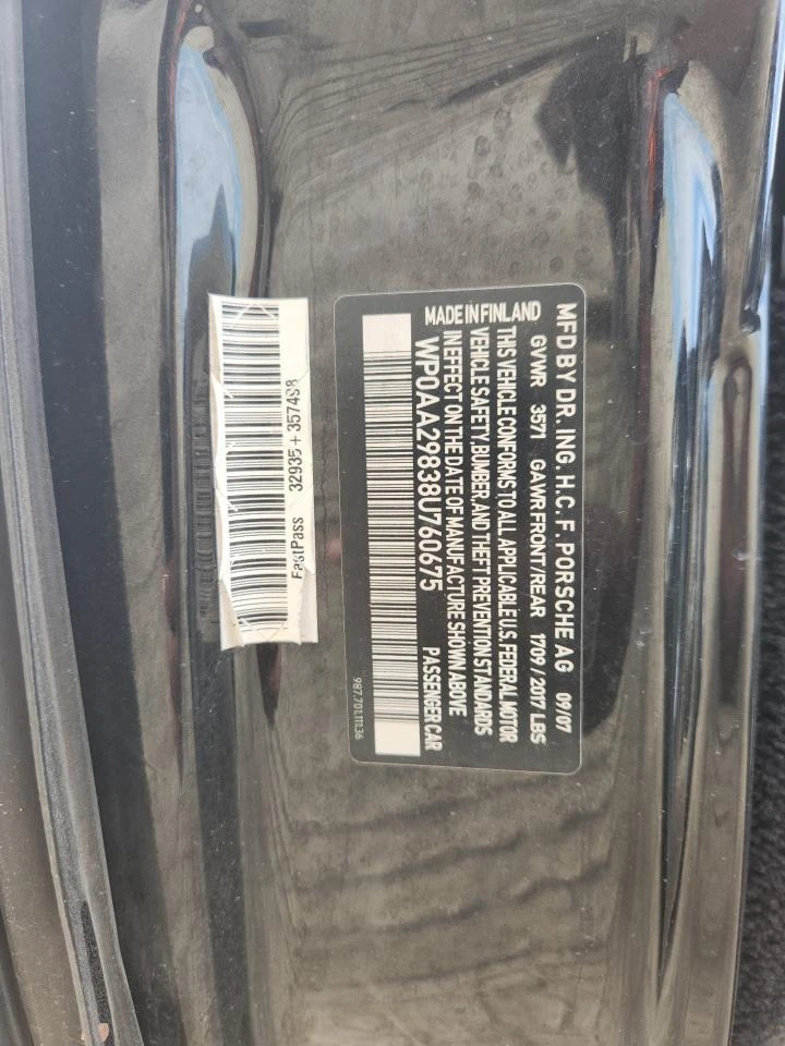 Porsche Cayman * Възможност за Лизинг* , снимка 12 - Автомобили и джипове - 53298600