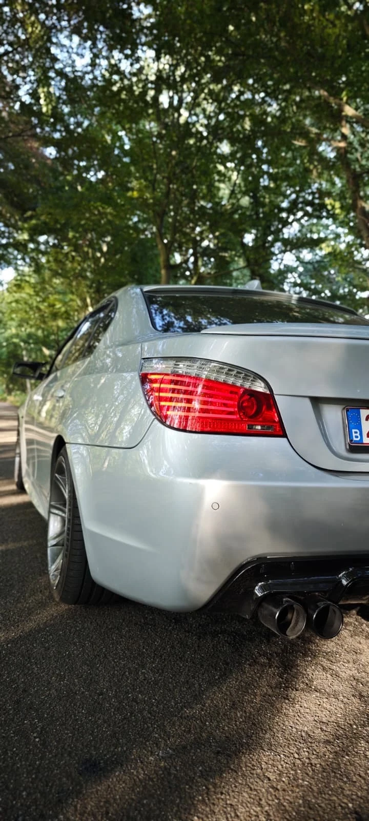 BMW 525, снимка 8 - Автомобили и джипове - 55849659
