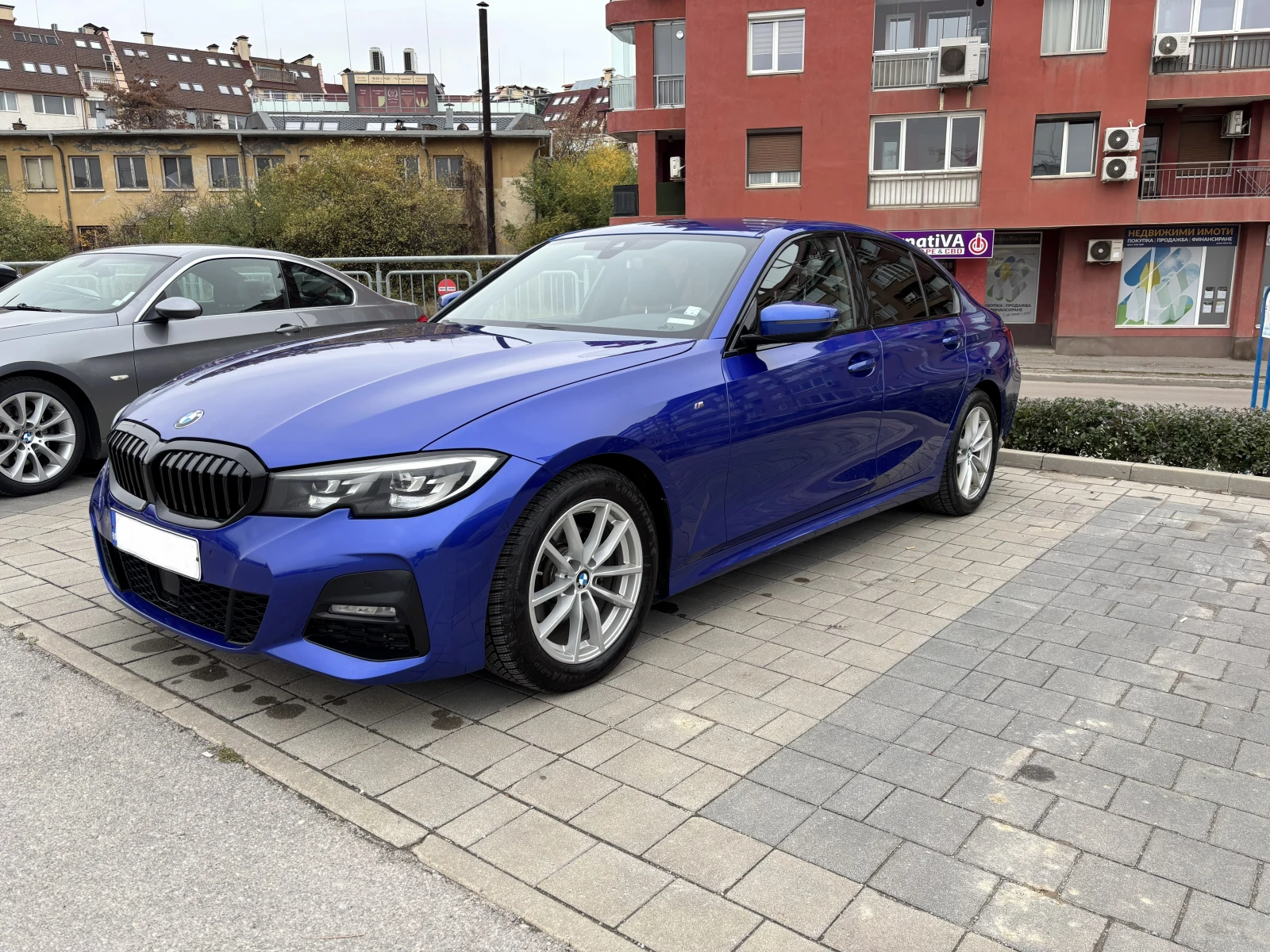 BMW 320, снимка 1