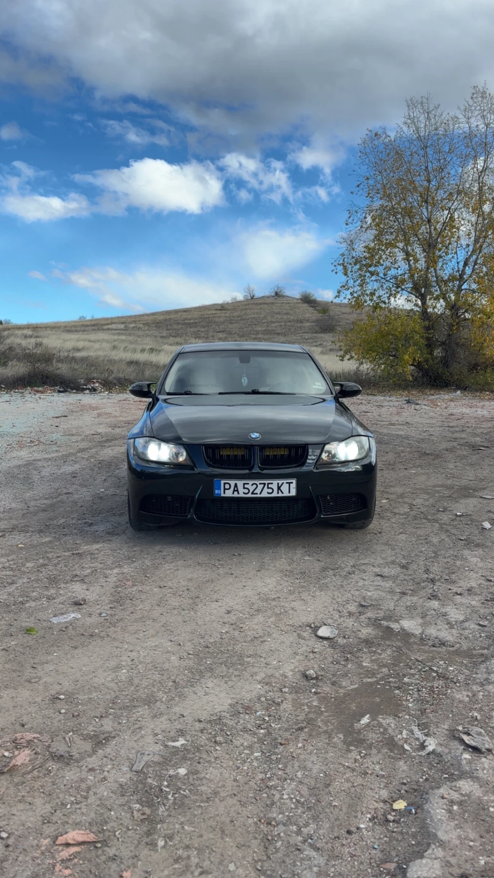 BMW 320, снимка 1