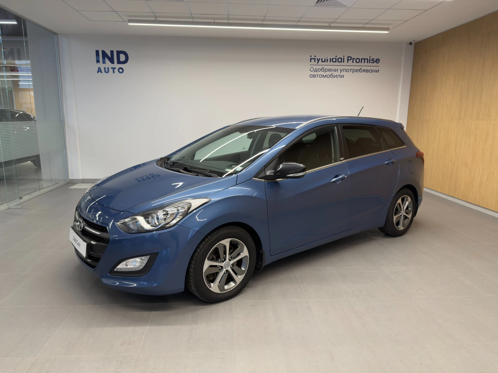 Hyundai I30 Wagon COMFORT, снимка 1