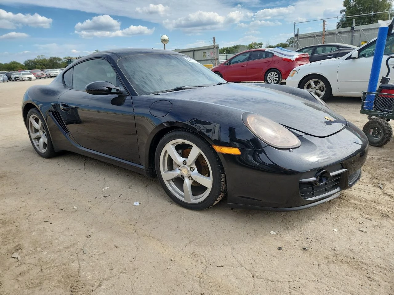 Porsche Cayman * Възможност за Лизинг* , снимка 1