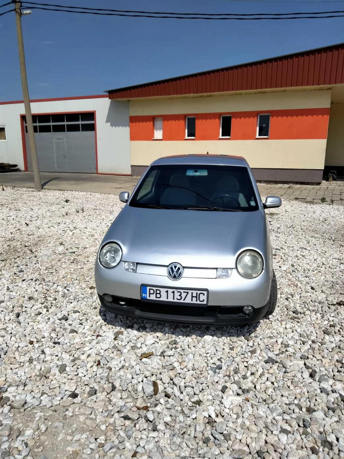 VW Lupo 1.2 TDI 3l AUTOMAT - изображение 3