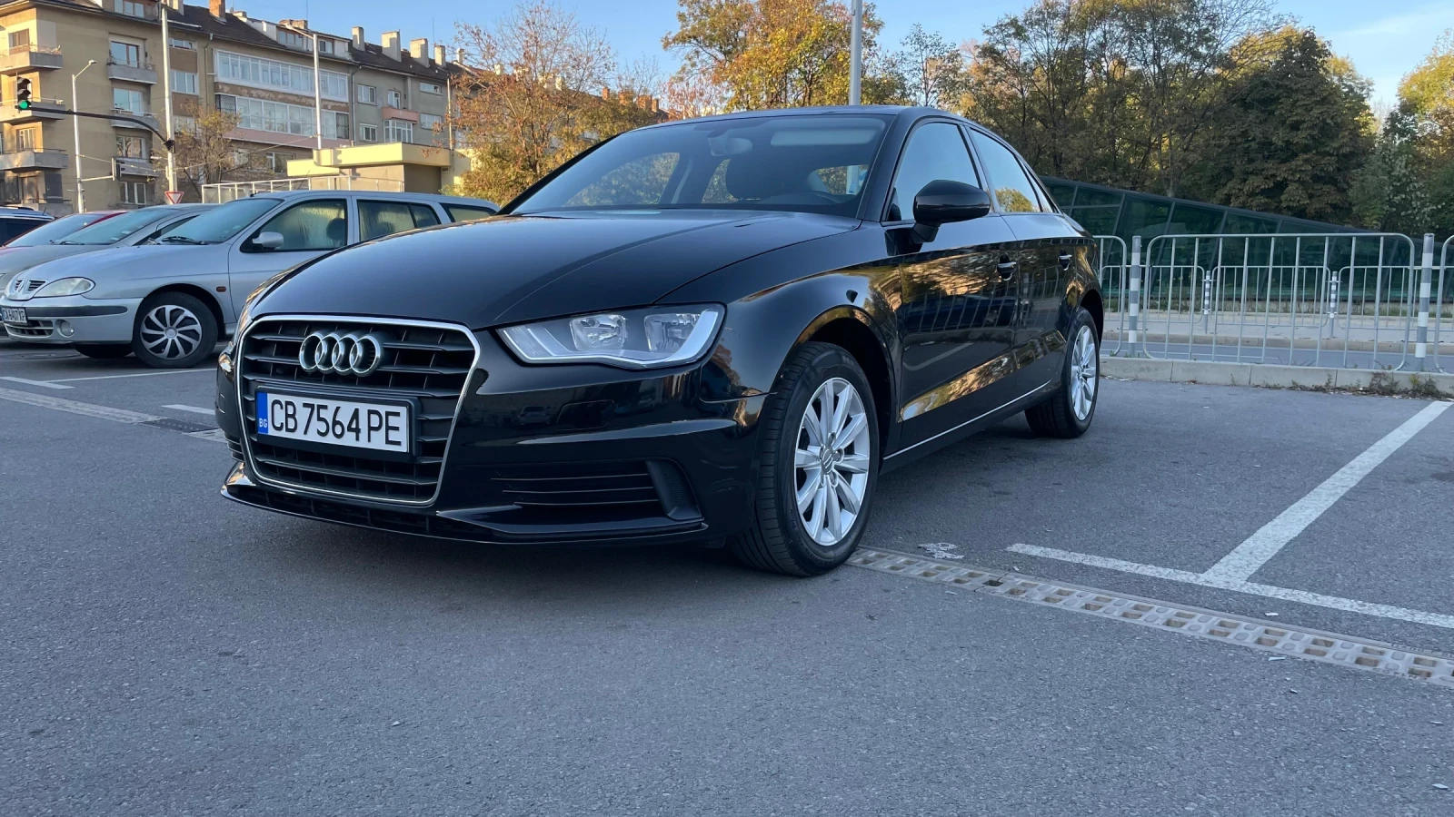 Audi A3 1.6 TDI Berline - изображение 2