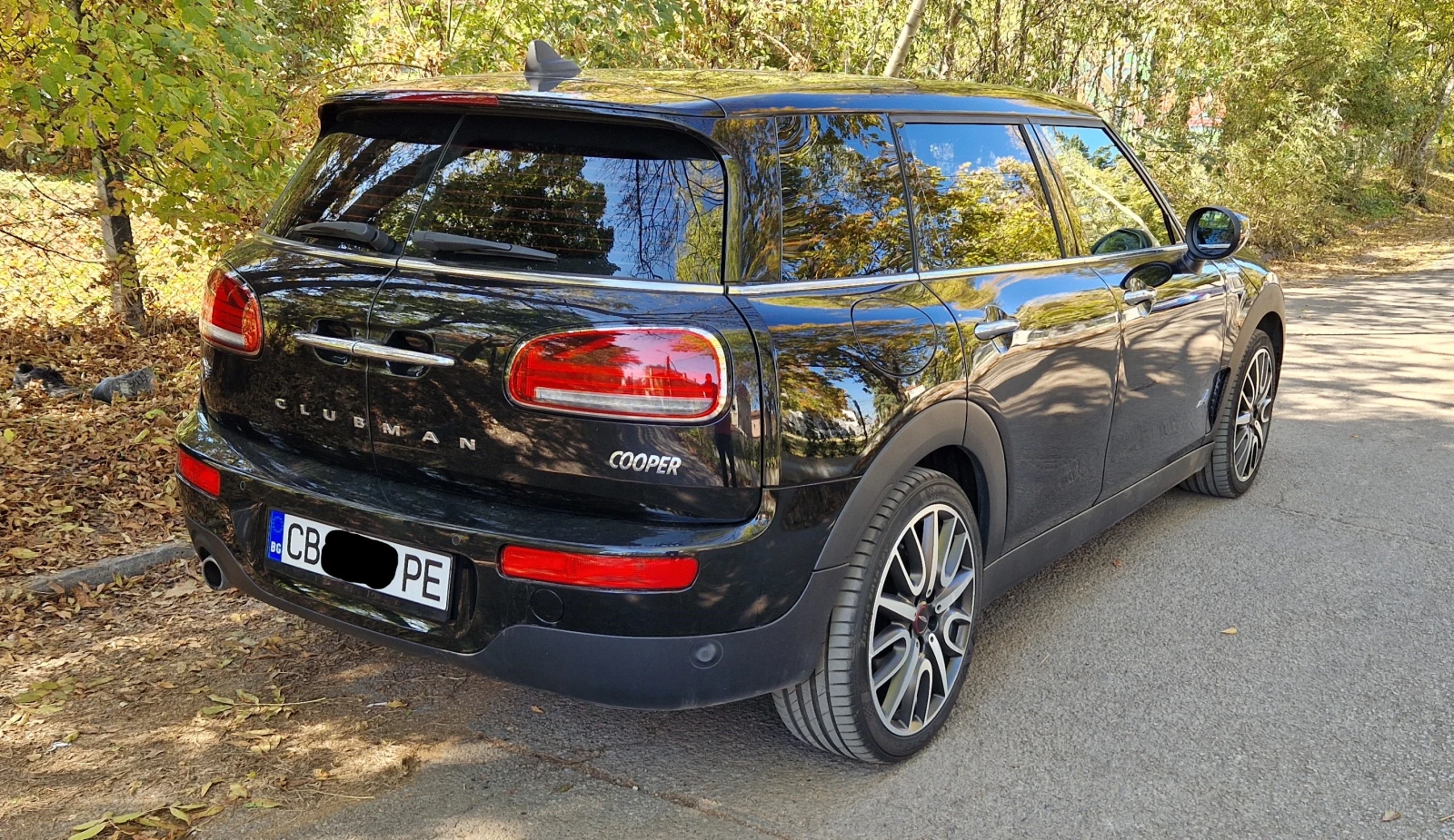 Mini Clubman 4x4 - изображение 3