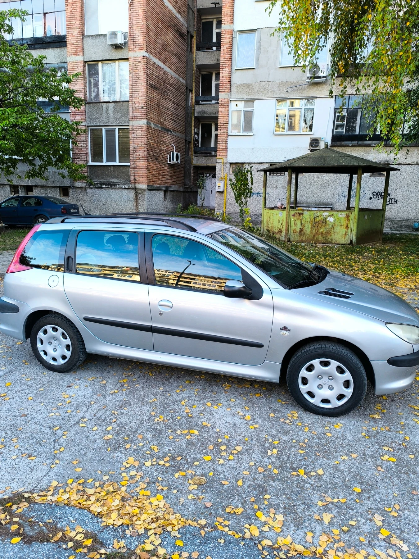 Peugeot 206 1.4 i - изображение 4