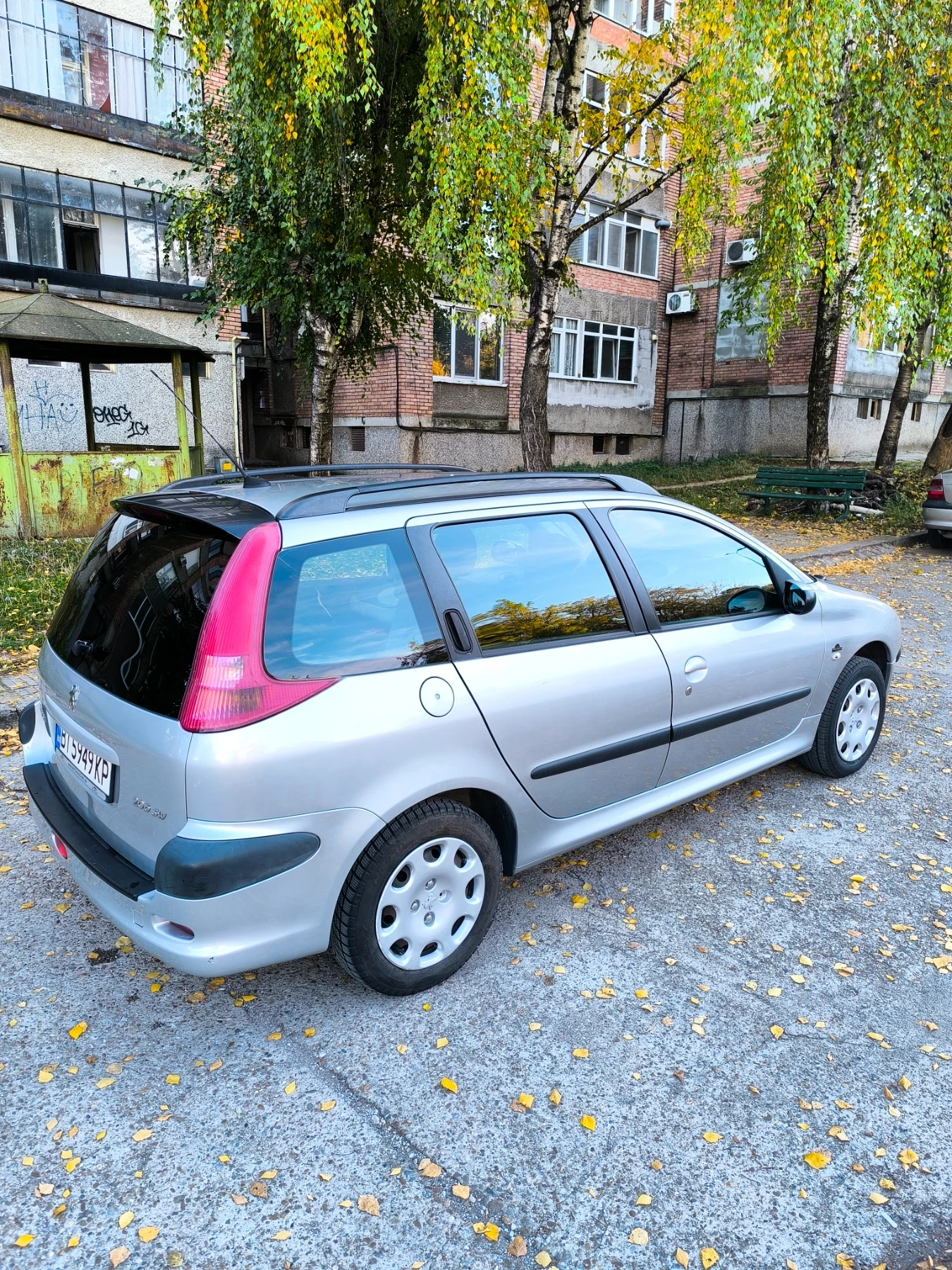 Peugeot 206 1.4 i - изображение 5