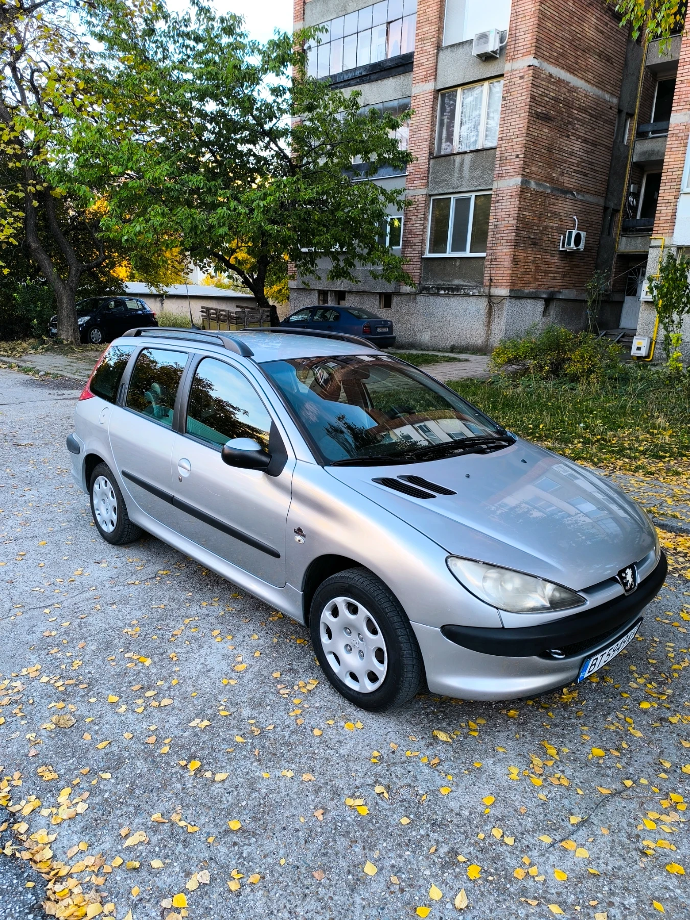 Peugeot 206 1.4 i - изображение 7