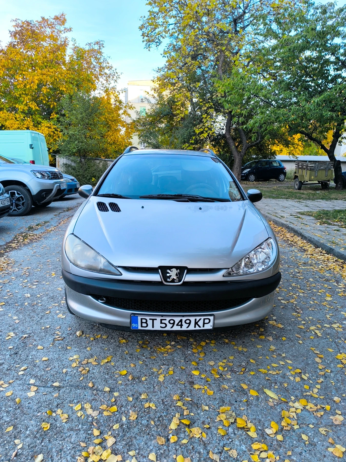 Peugeot 206 1.4 i - изображение 2