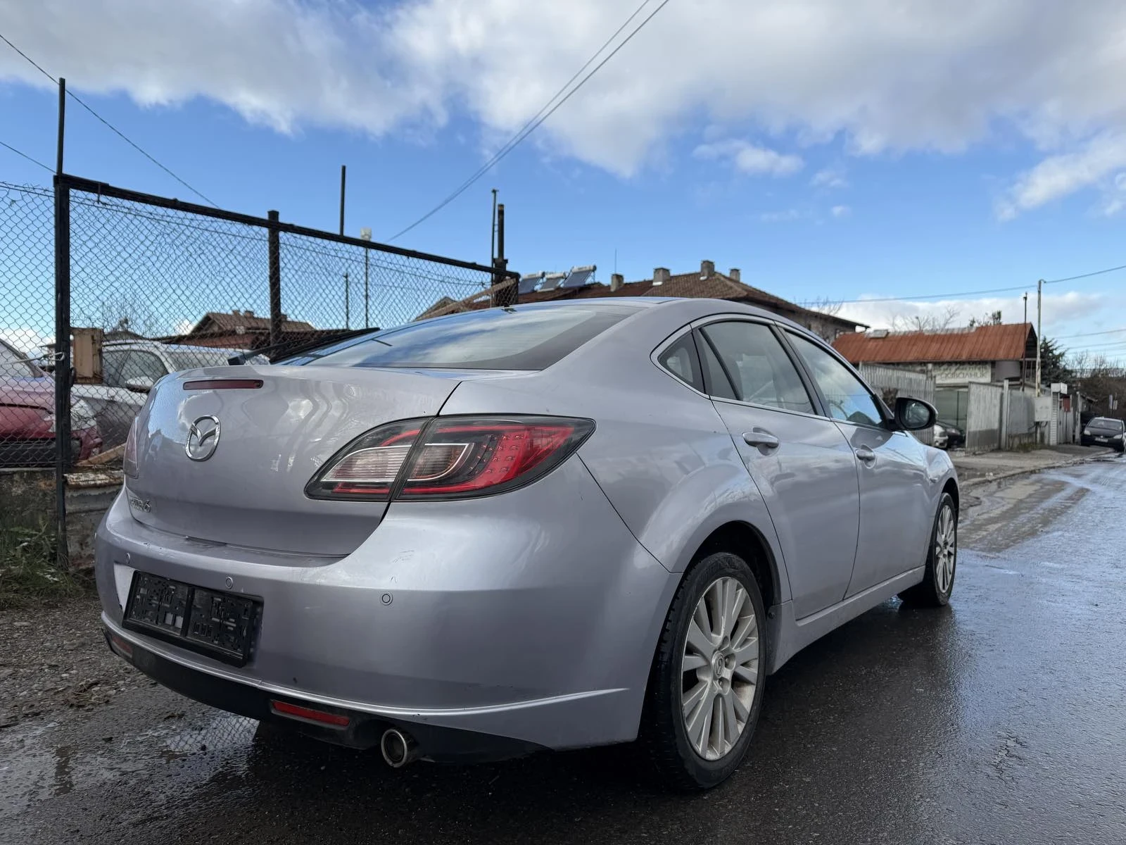 Mazda 6 2, 200 EURO5B  - изображение 6