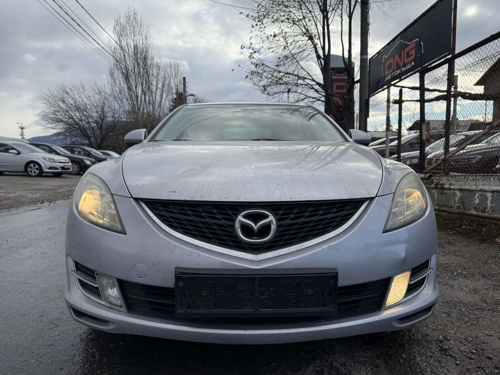 Mazda 6 2, 200 EURO5B  - изображение 2