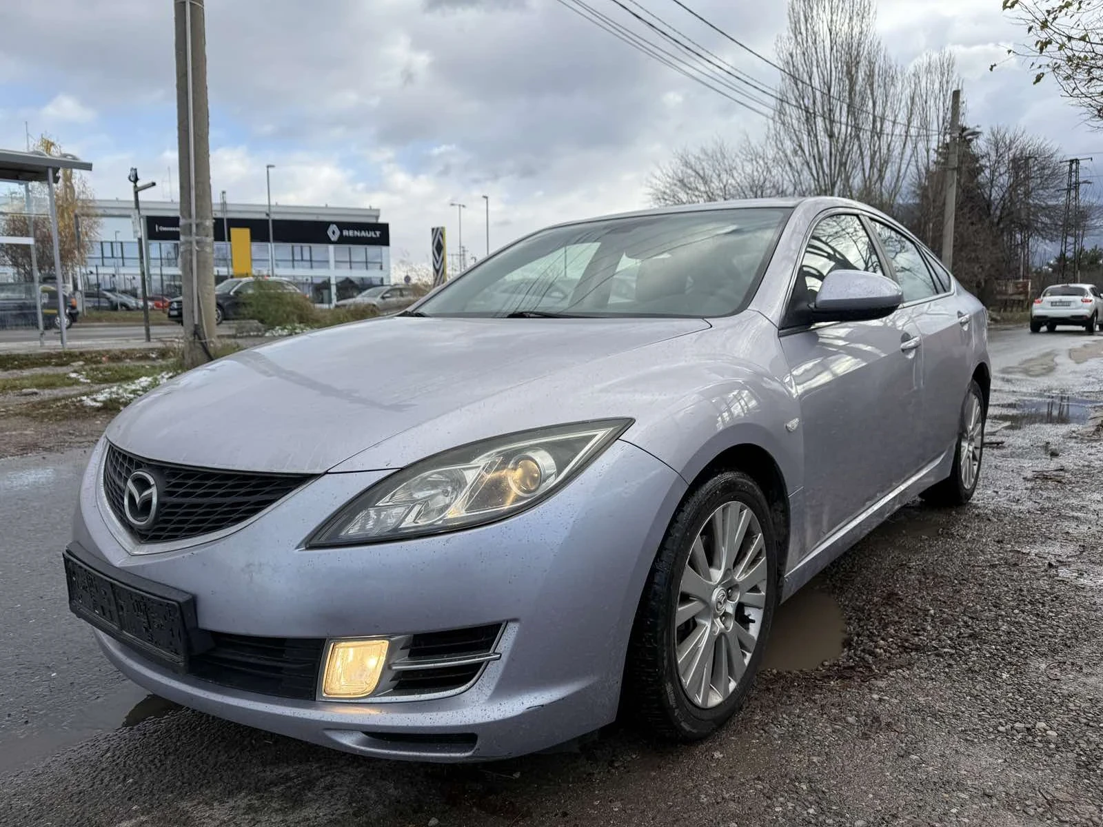 Mazda 6 2, 200 EURO5B  - изображение 3