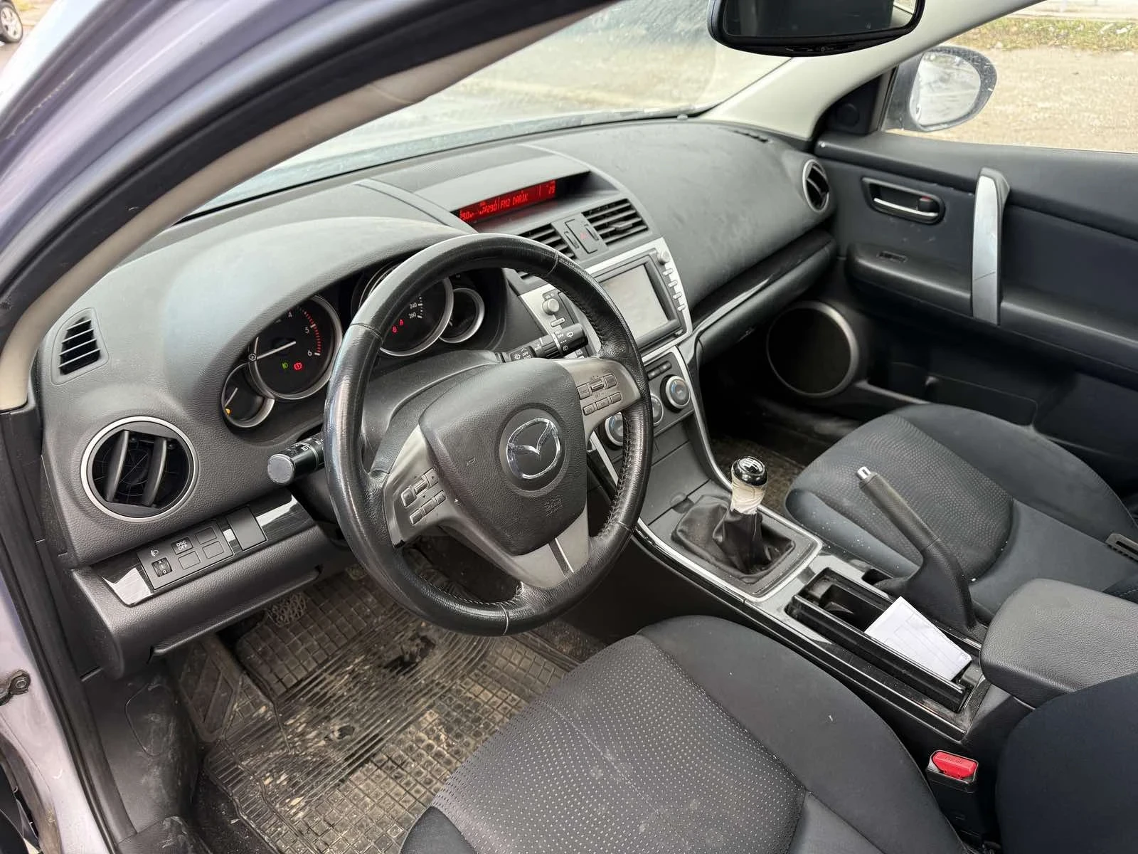 Mazda 6 2, 200 EURO5B  - изображение 7