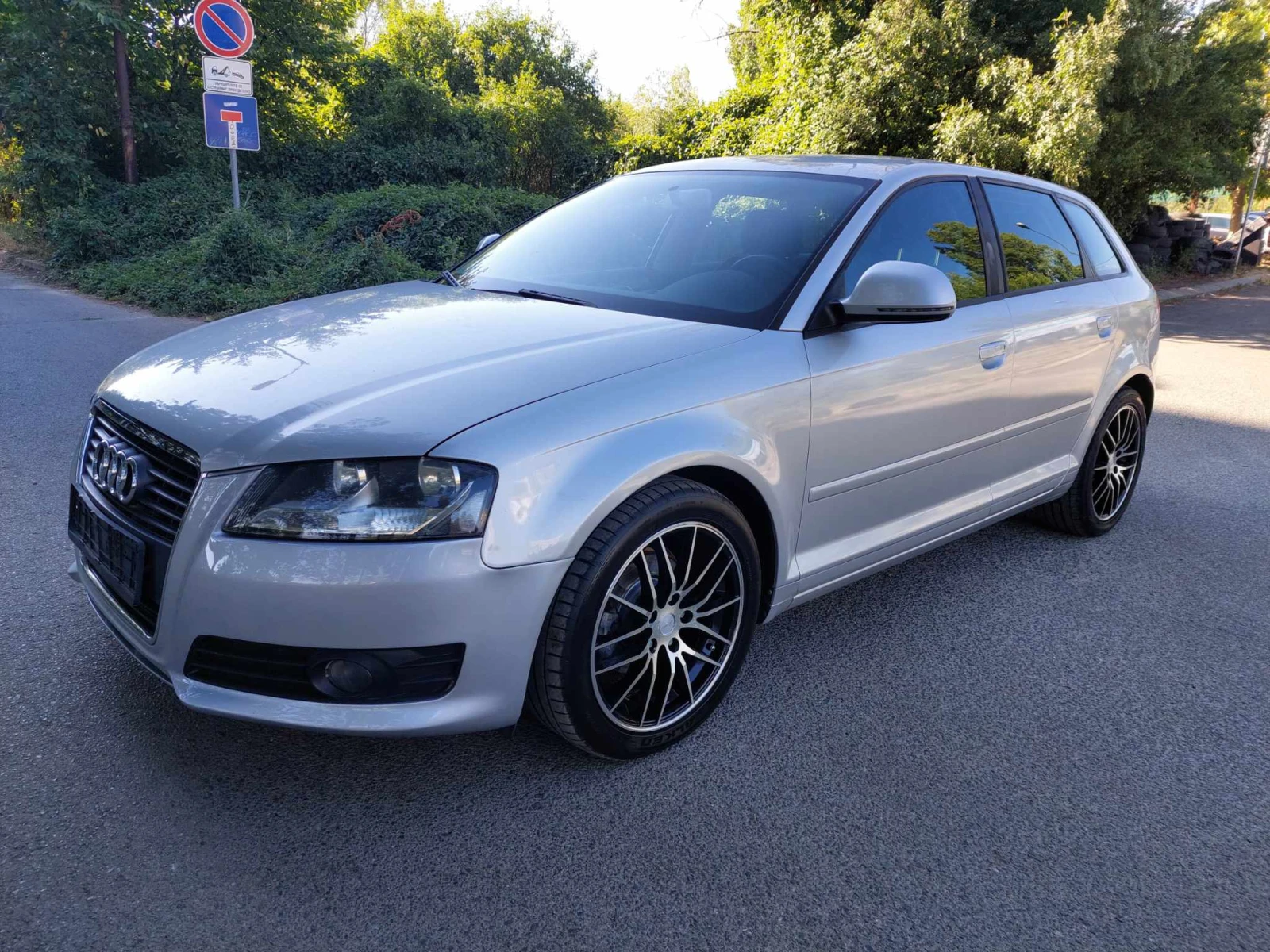 Audi A3 1, 6TDI 105ps SPORTBACK - [1] 