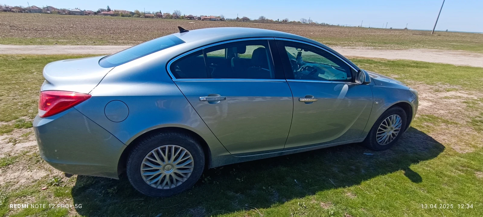 Opel Insignia  - изображение 7
