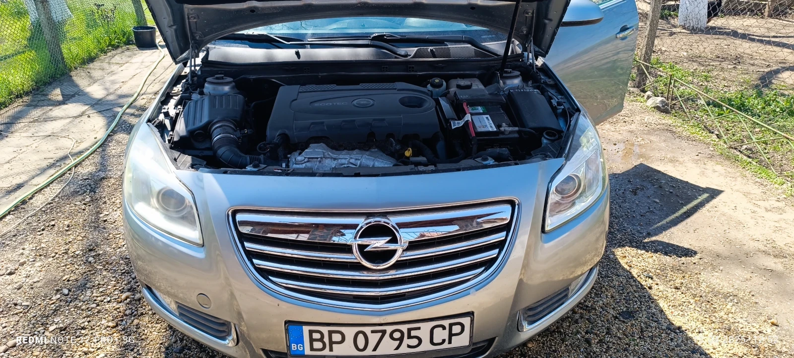 Opel Insignia  - изображение 4
