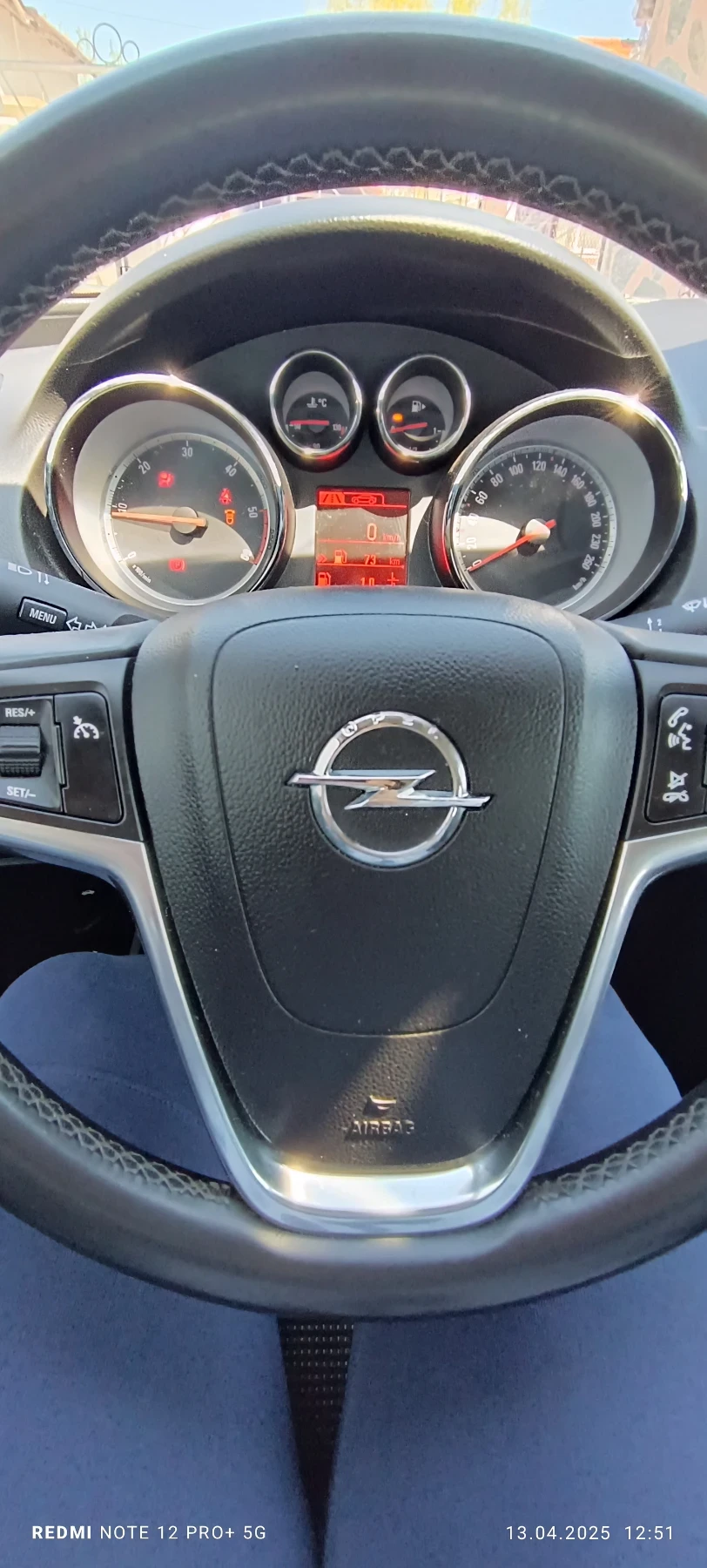 Opel Insignia  - изображение 5