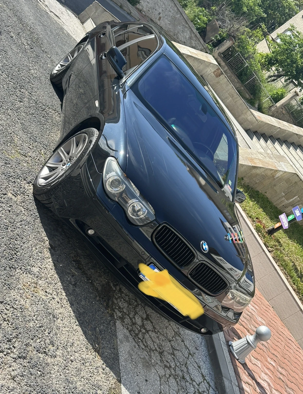 BMW 745  - изображение 2