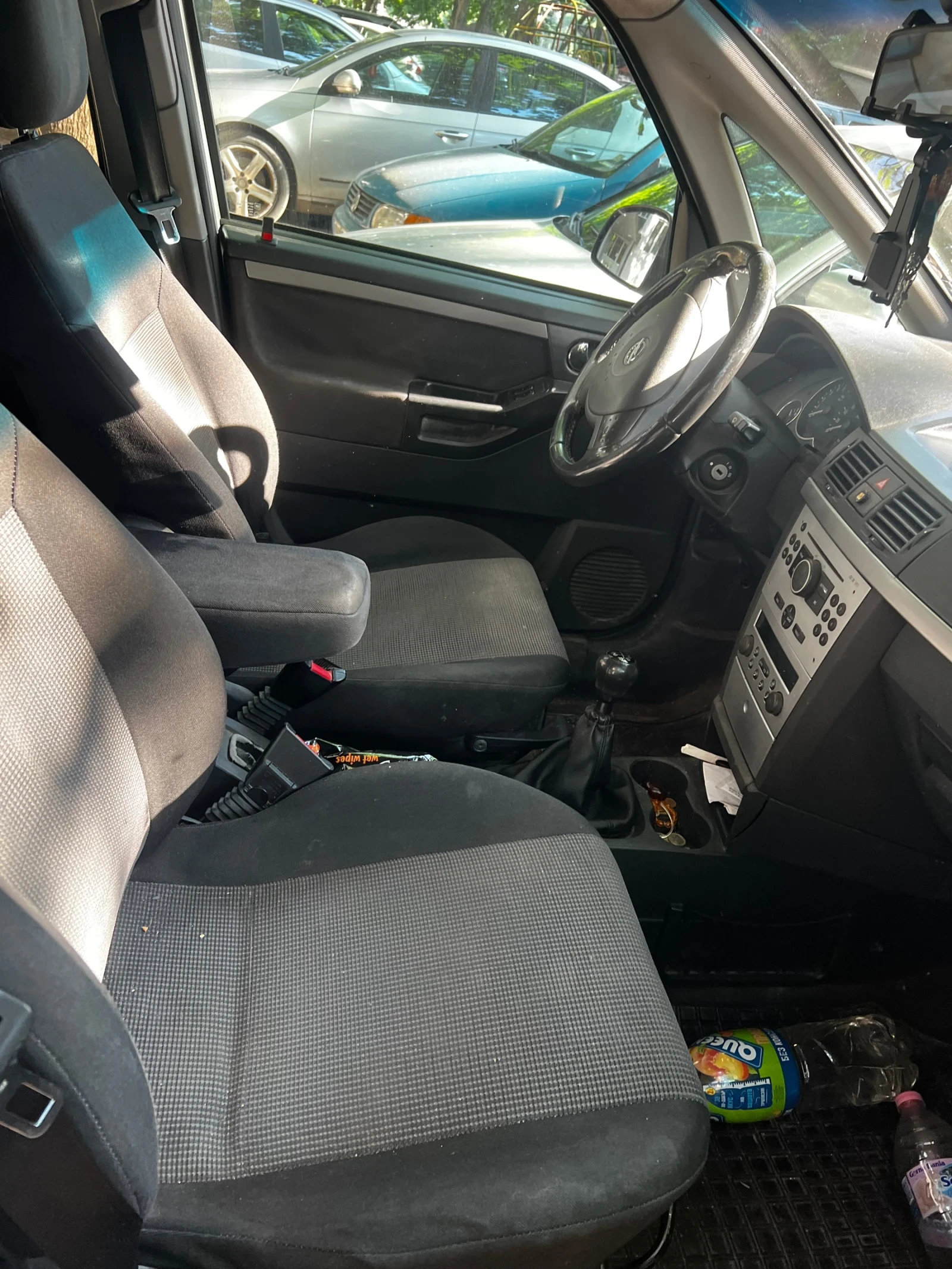 Opel Meriva 1, 4 LPG - изображение 5
