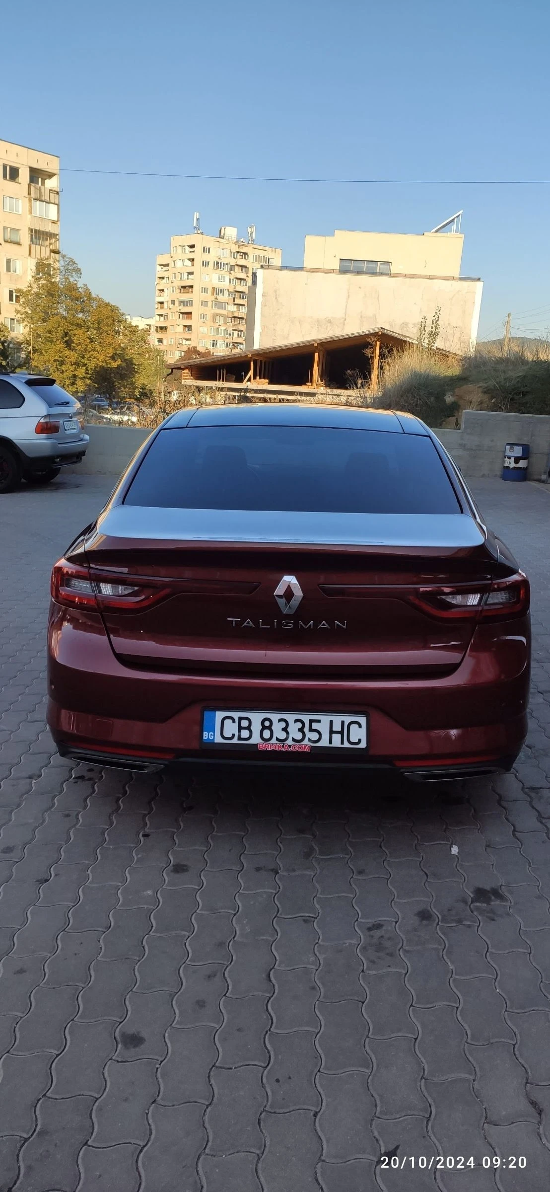 Renault Talisman  - изображение 3
