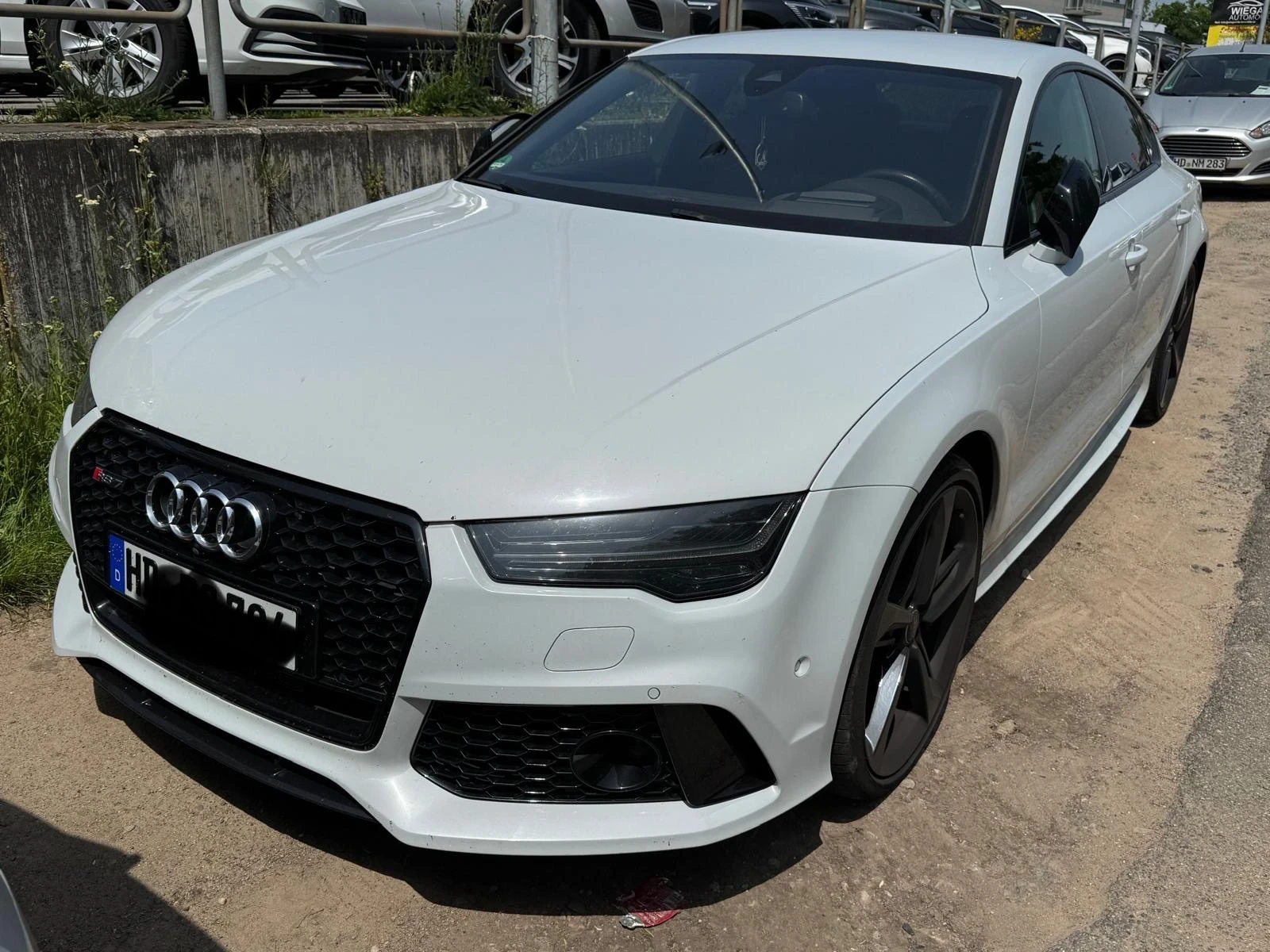 Audi Rs7 Performance 605 Коня Фул Фул  - изображение 3