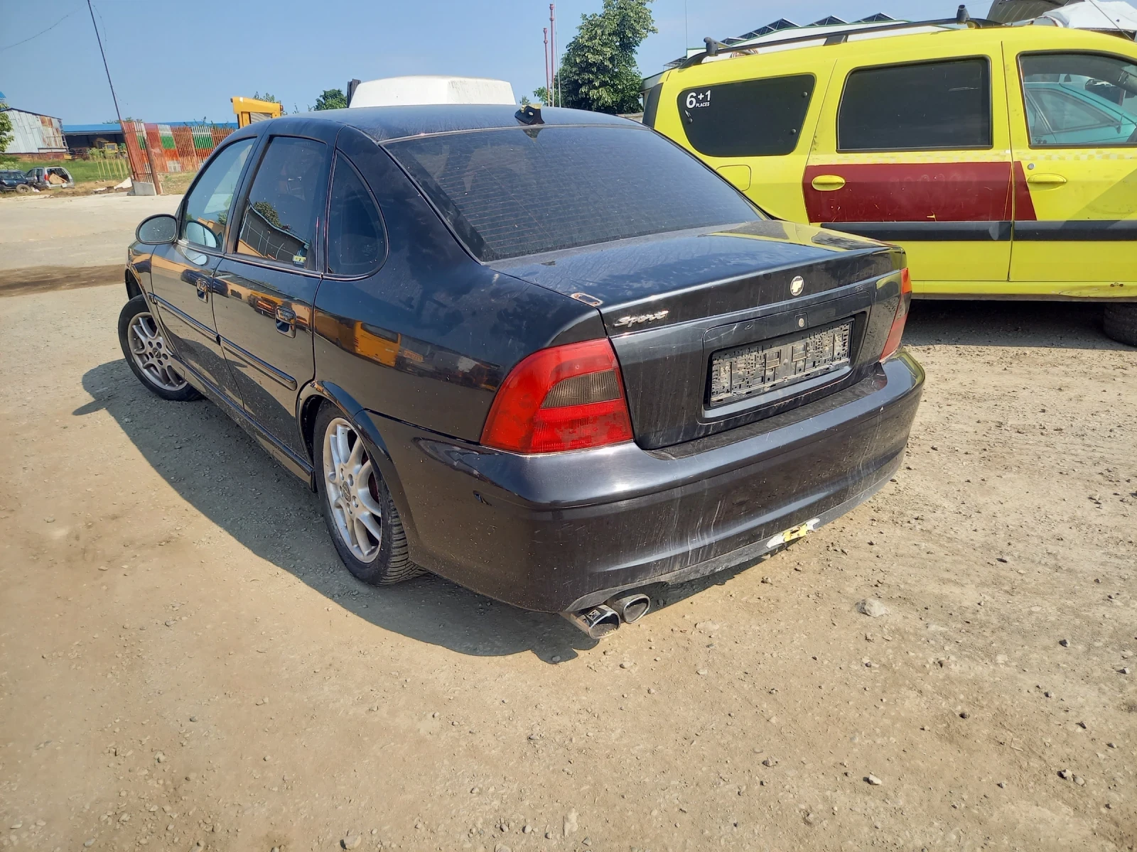 Opel Vectra 2.2 16V - изображение 6