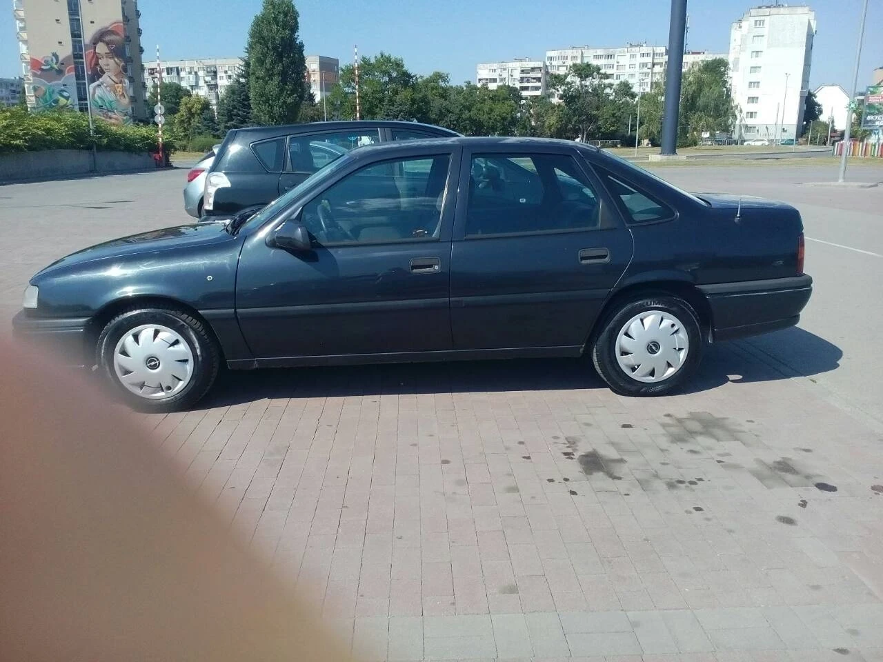 Opel Vectra  - изображение 2
