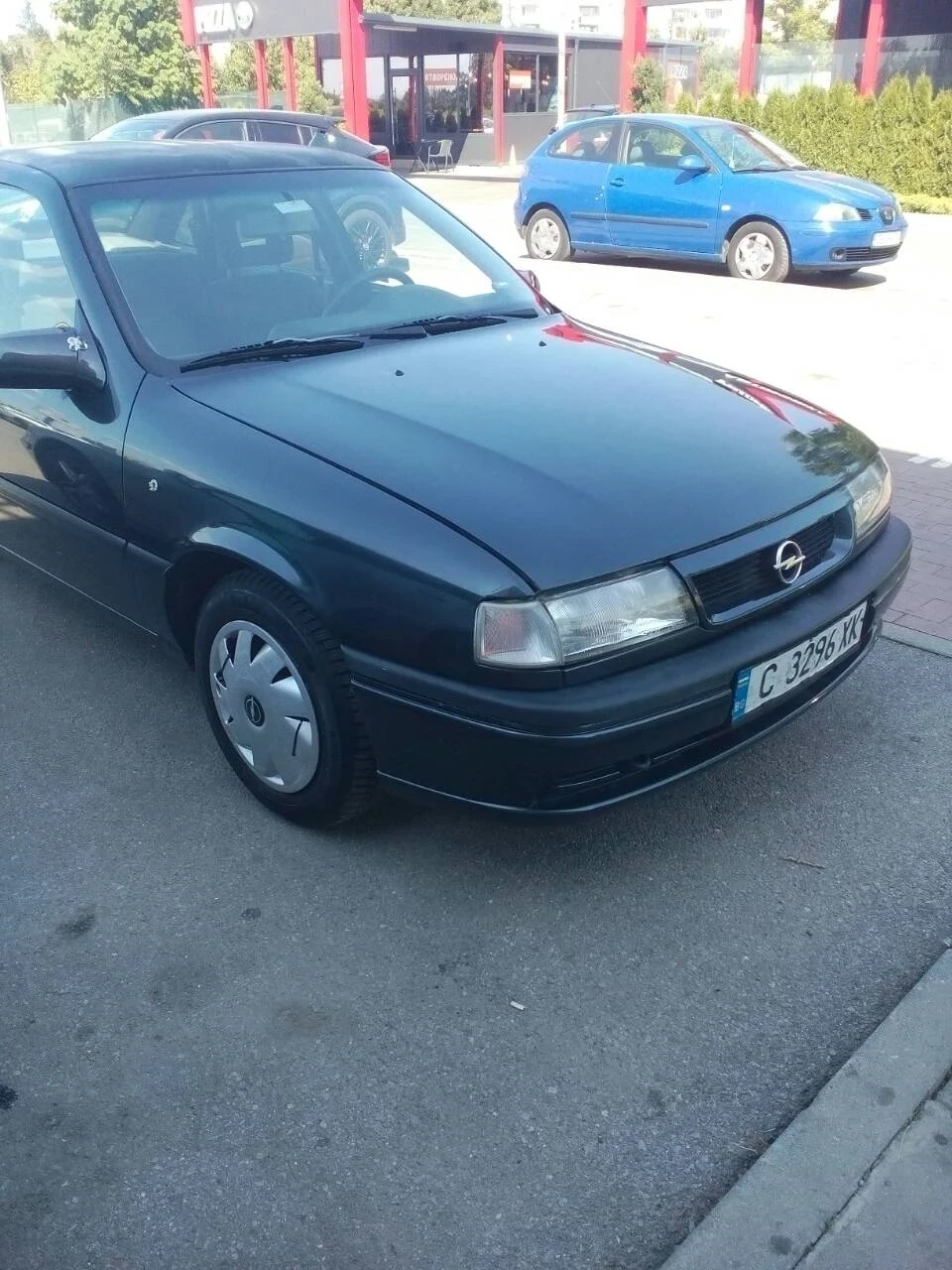 Opel Vectra  - изображение 5