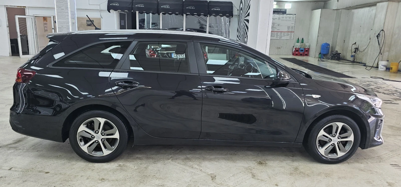 Kia Ceed 1.4 99 кс бензин Белгия  Топ Лизинг  - изображение 9