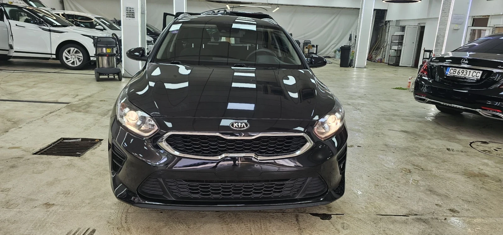 Kia Ceed 1.4 99 кс бензин Белгия  Топ Лизинг  - изображение 5