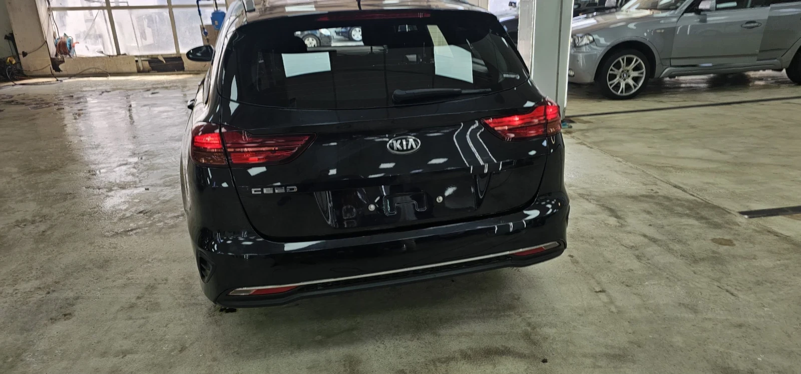 Kia Ceed 1.4 99 кс бензин Белгия  Топ Лизинг  - изображение 3