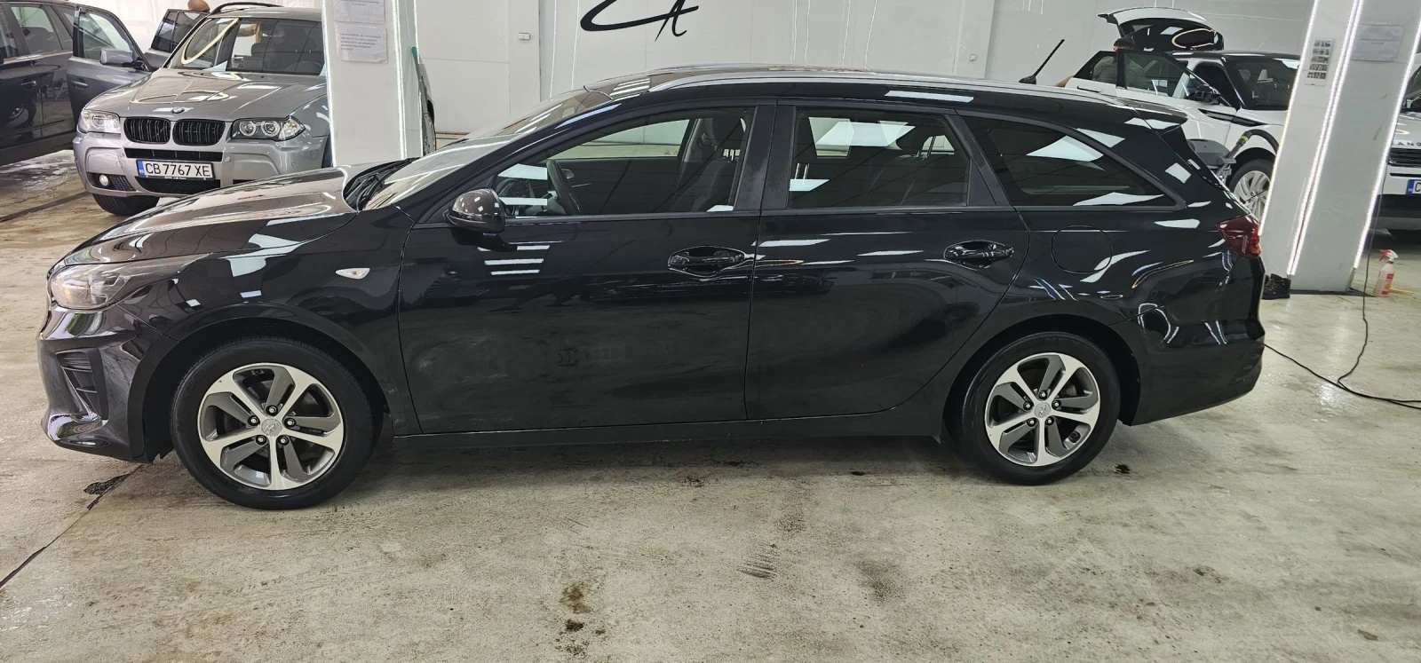 Kia Ceed 1.4 99 кс бензин Белгия  Топ Лизинг  - изображение 4