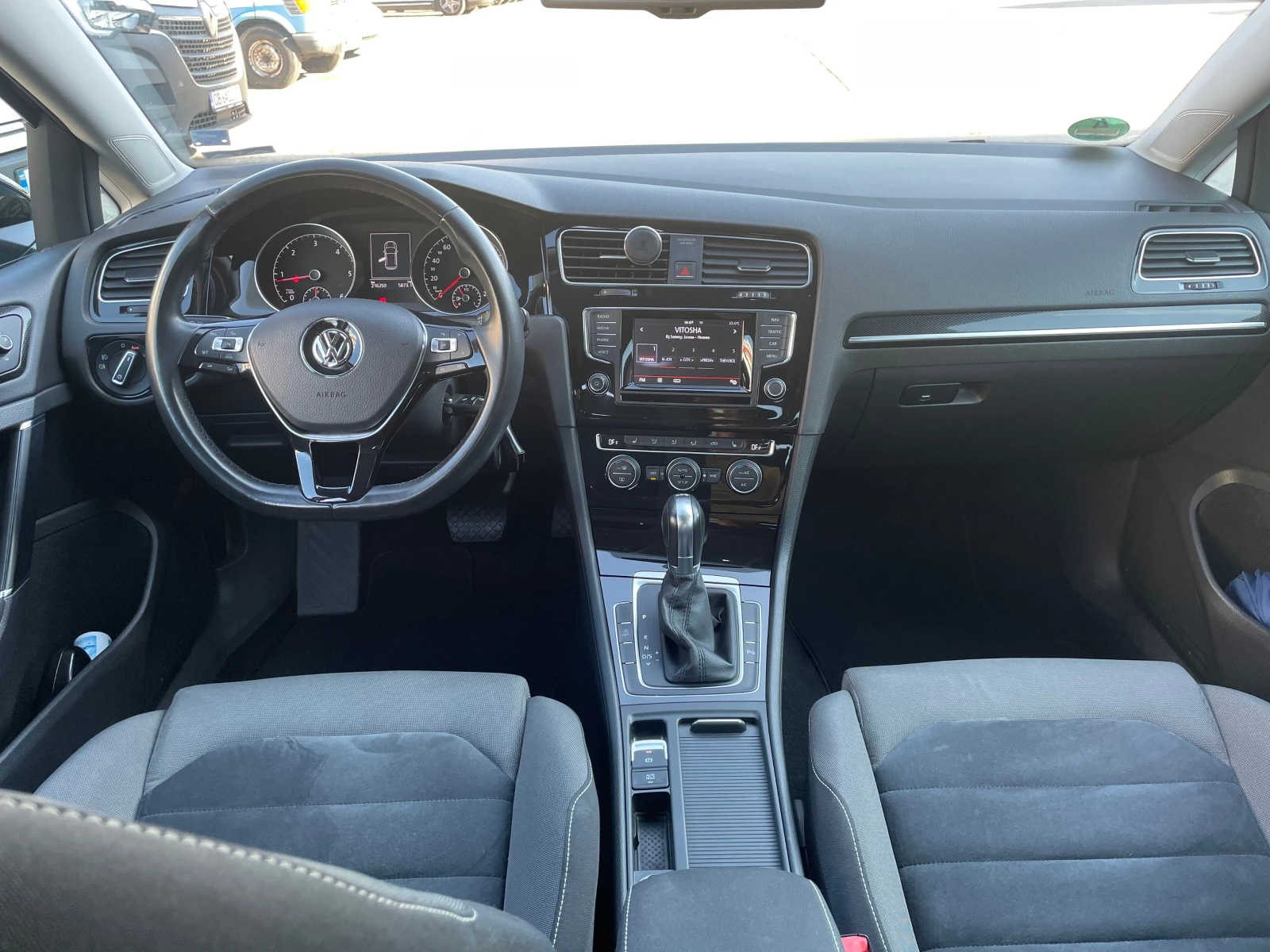 VW Golf HIGHLINE TDI - изображение 10