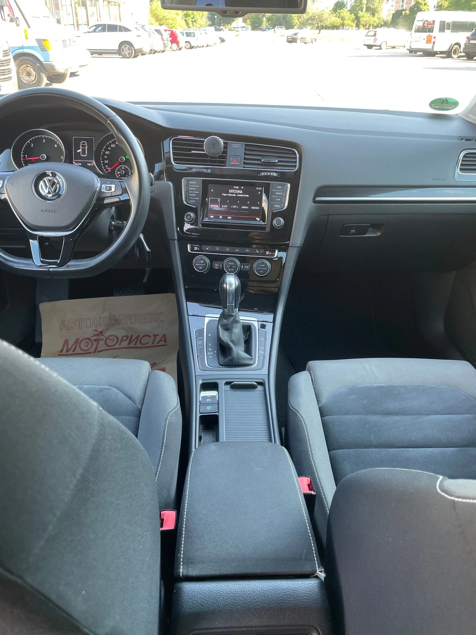 VW Golf HIGHLINE TDI - изображение 8