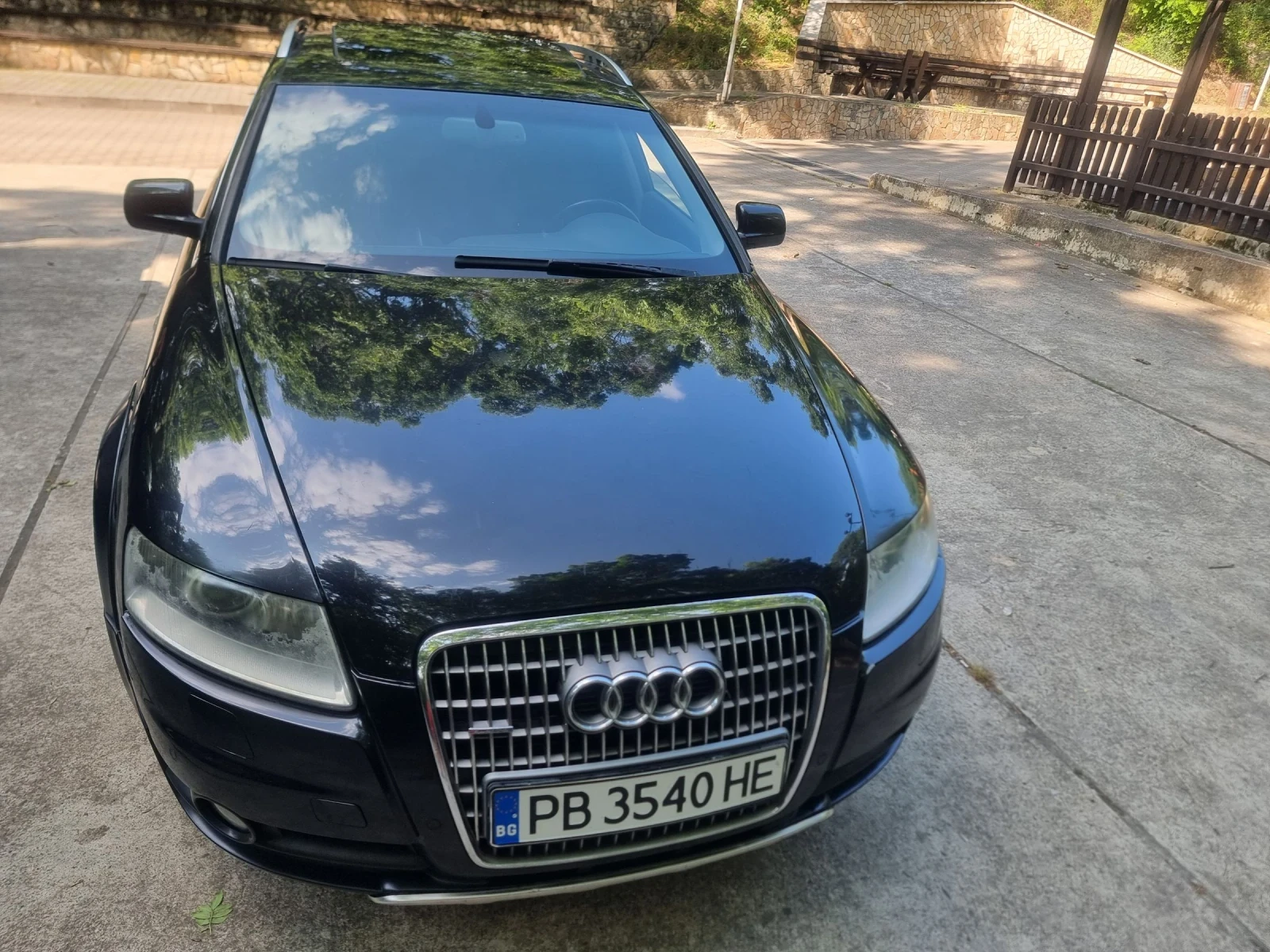 Audi A6  - изображение 3