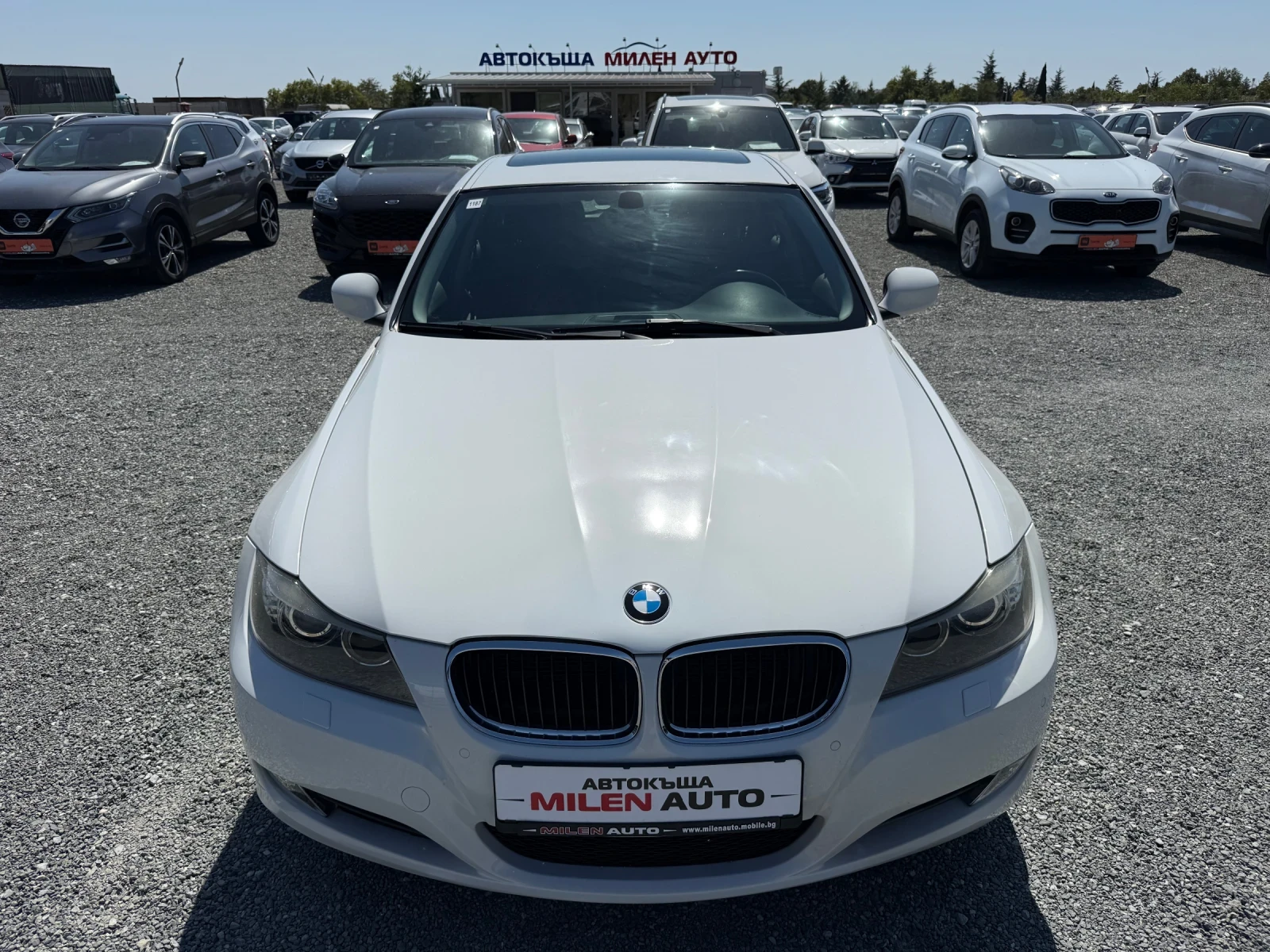 BMW 316 (KATO НОВА) - изображение 2