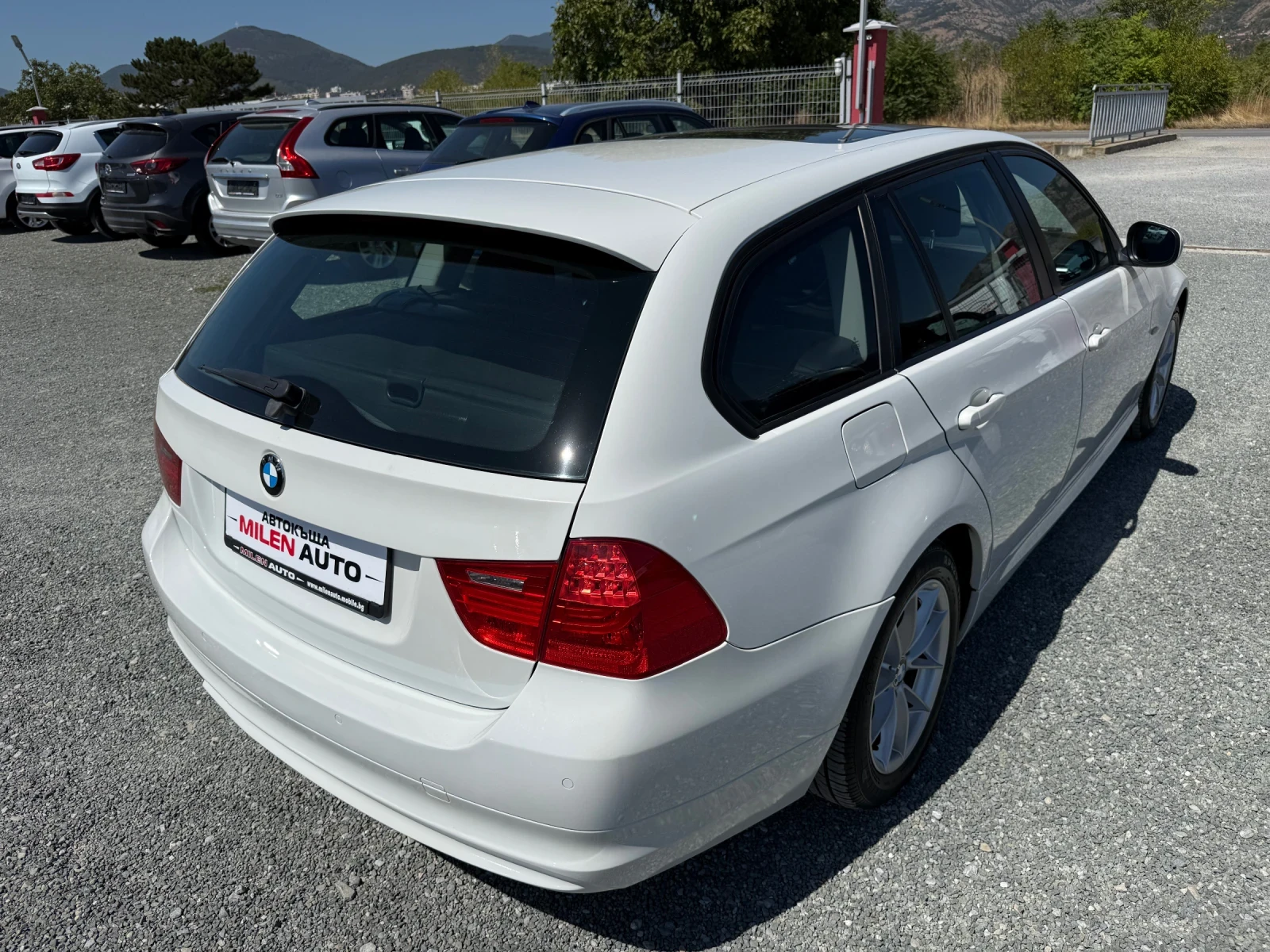 BMW 316 (KATO НОВА) - изображение 6