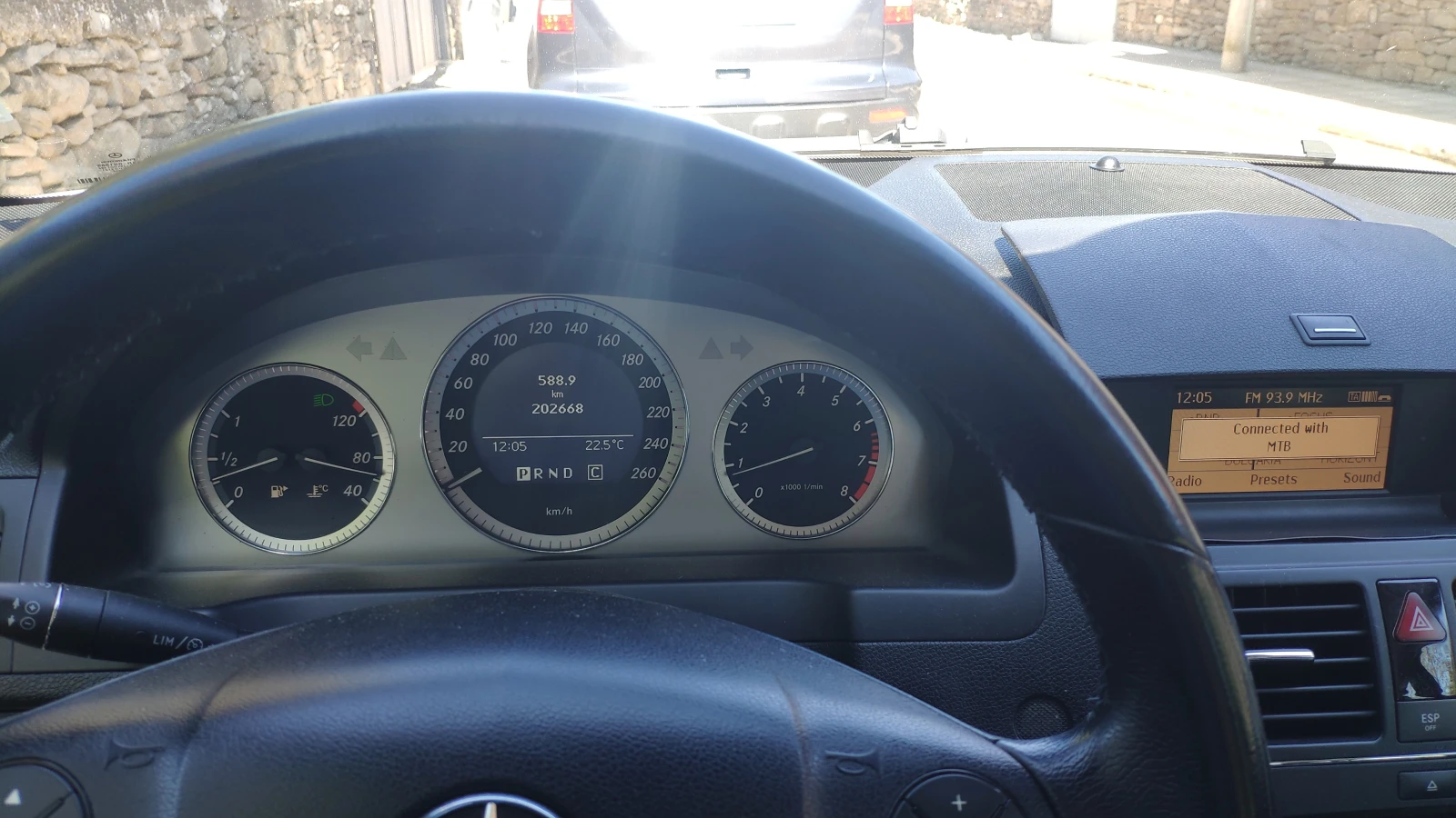 Mercedes-Benz C 180  - изображение 8