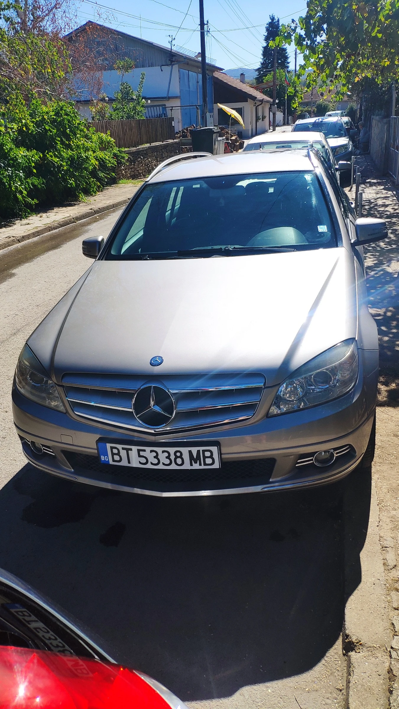 Mercedes-Benz C 180  - изображение 10