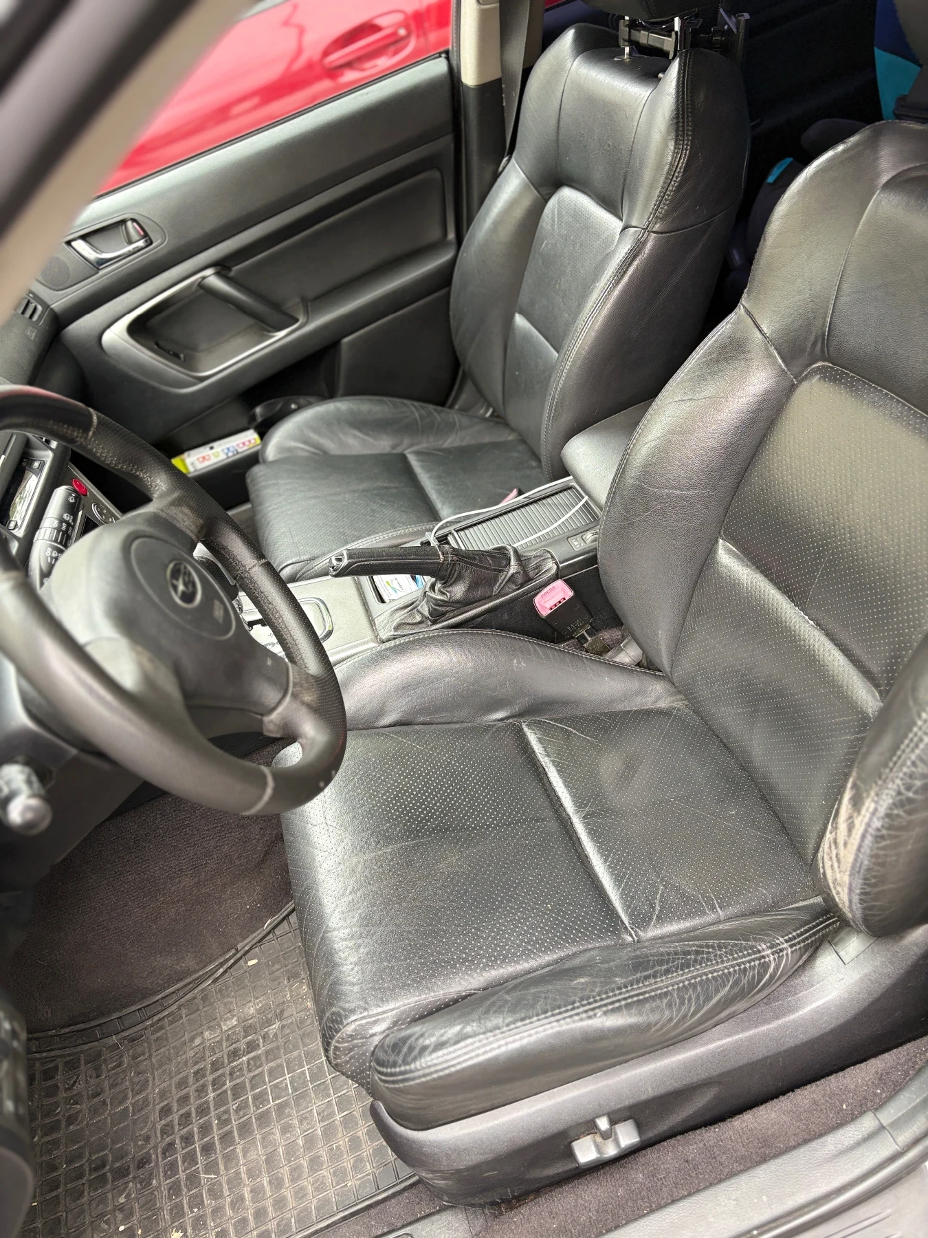 Subaru Legacy 2.5 - изображение 4